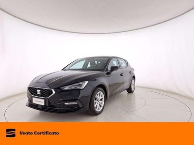Nero midnight Usata 2022 Seat Leon Business Berlina | 14.500 € (Ottimo prezzo)