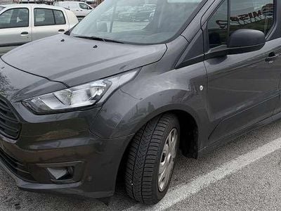 Usata Ford Transit 120 CV (88 kW) 2022 Grigio Furgone