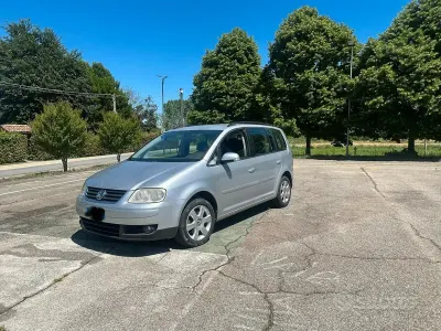 Begagnad VW Touran