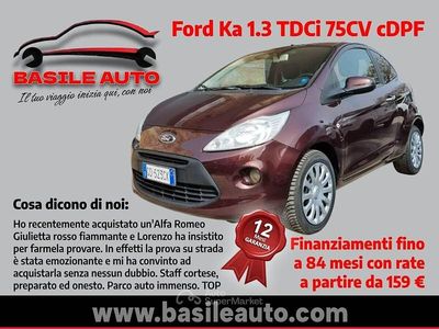 Viola Usata 2011 Ford Ka Utilitaria | 4850 € (Buon prezzo)