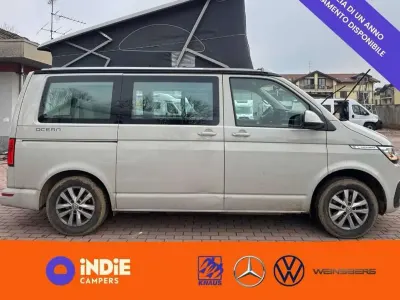 Occasion VW California Coast 150 PK (110 kW) 2022 Wit Van