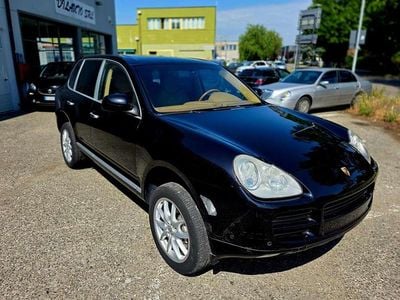 Usado Porsche Cayenne 340 CV (250 kW) 2006 Negro SUV