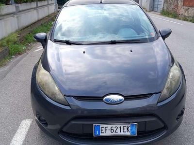 Usata Ford Fiesta 68 CV (50 kW) 2010 Utilitaria