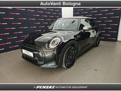 Usata Mini Cooper Classic 156 CV (114 kW) 2024 Nero Utilitaria