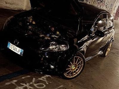 Nero Usata 2008 Abarth Punto Utilitaria | 12.000 €