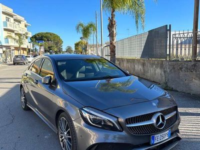 usata Mercedes A200 d Premium 4matic auto my16