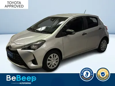 Usata Toyota Yaris