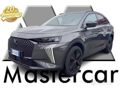 Usata DS Automobiles DS7 Crossback Performance 131 CV (96 kW) 2023 Grigio SUV