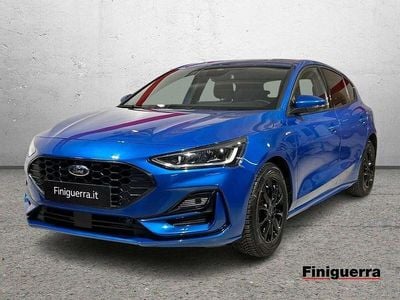 Usata Ford Focus ST-Line X 125 CV (91 kW) 2022 Other Utilitaria