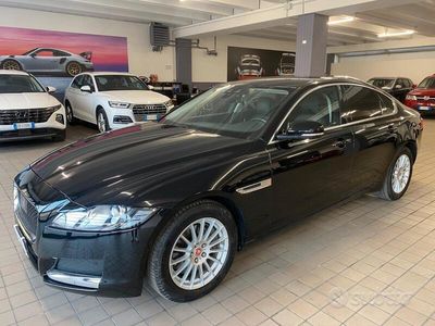 usata Jaguar XF XF2.0d i4 Prestige 163cv auto my20