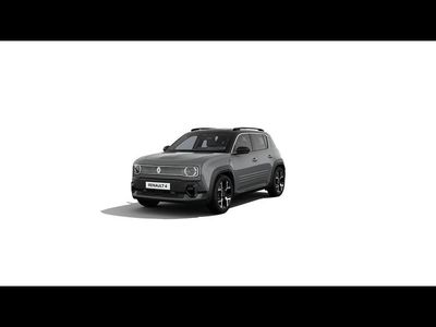 Ny Renault R4 Komfort 110 kW (150 HK) 2026 Grå Sedan