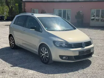 Usata VW Golf Plus Trendline 80 CV (58 kW) 2011 Grigio Monovolume
