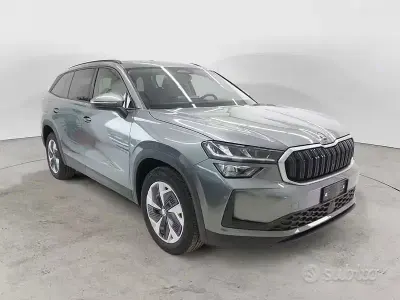 Nuova Skoda Kodiaq Executive 204 CV (150 kW) 2026 Grigio SUV