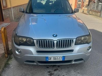 Usata BMW X3 150 CV (110 kW) 2006 SUV