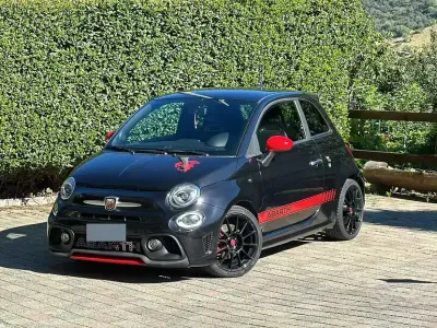 Usata Abarth 595