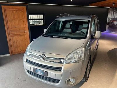 Usata Citroën Berlingo Seduction 90 CV (66 kW) 2007 Argento Monovolume