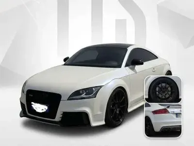 Usata Audi TTS 272 CV (200 kW) 2008 Coupé