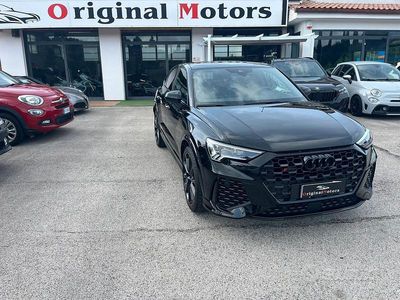 Usata Audi Q3 400 CV (294 kW) 2021 Nero SUV