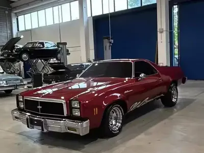 Usata Chevrolet El Camino 1970