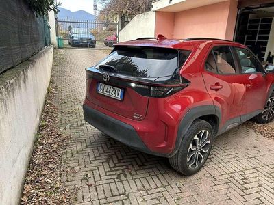 Usata Toyota Yaris Cross Trend 92 CV (67 kW) 2024 SUV