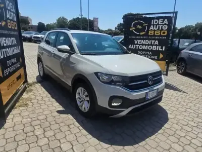 Usata VW T-Cross