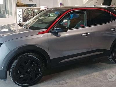 Usata Opel Mokka GS Line 100 CV (73 kW) 2022 Grigio SUV