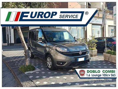Usata Fiat Doblò Lounge 105 CV (77 kW) 2022 Monovolume