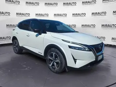 Usado Nissan Qashqai