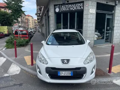 Usata Peugeot 308 SW