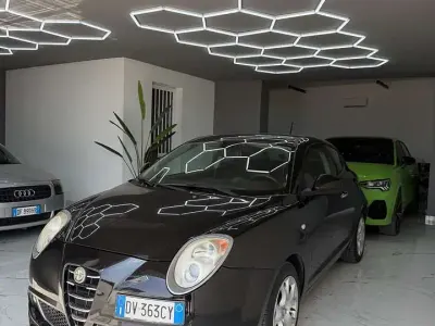 Usata Alfa Romeo MiTo Distinctive 120 CV (88 kW) 2009 Other Utilitaria