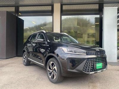 Nuova EMC SEI 147 CV (108 kW) 2026 Nero SUV