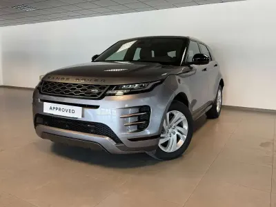 Usata Land Rover Range Rover evoque R-Dynamic 163 CV (119 kW) 2023 Eiger grey SUV