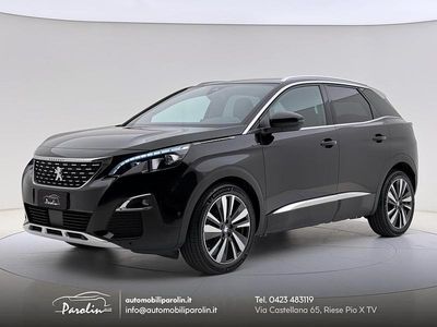 Usata Peugeot 3008 GT 176 CV (129 kW) 2020 Viola SUV
