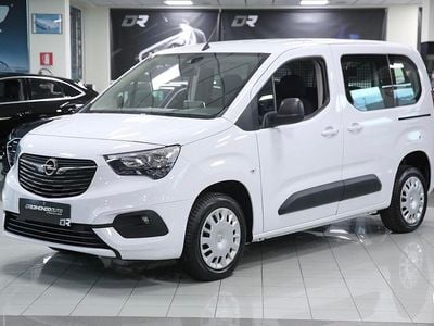 Usata Opel Combo Edition+ 102 CV (75 kW) 2022 Bianco Monovolume