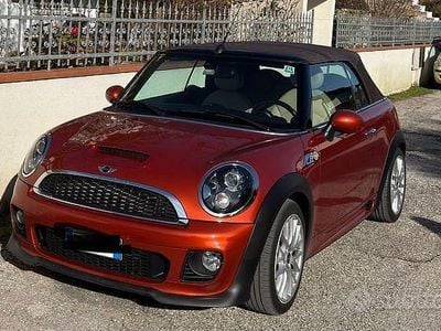 Usata Mini Cooper Cabriolet 143 CV (105 kW) 2014 Cabrio