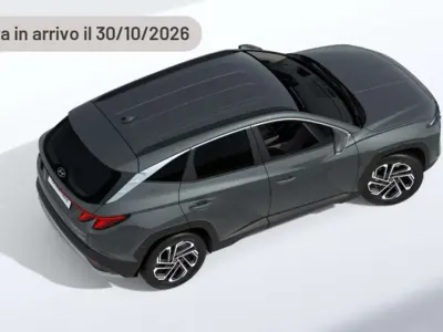 Nuova Hyundai Tucson N Line 238 CV (175 kW) 2026 Argento SUV