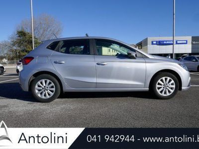 usata Seat Ibiza 1.0 MPI 5 porte Style "OK NEOPATENTATI"