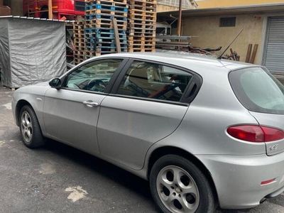 usata Alfa Romeo 147 1.9 JTD (115 CV) cat 5p. Connect