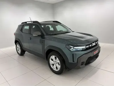 Nuova Dacia Duster Expression 101 CV (74 kW) 2026 Lichen kaki SUV