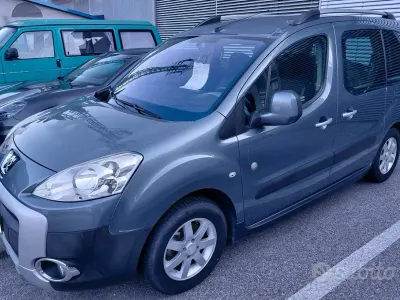Usata Peugeot Partner Tepee