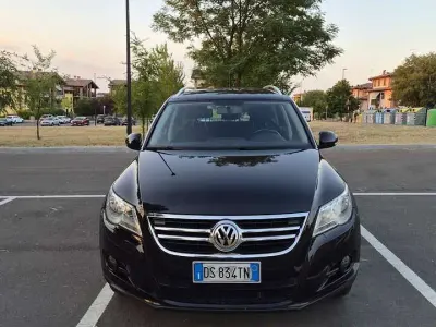 Usata VW Tiguan Track & Field 140 CV (102 kW) 2009 Other SUV