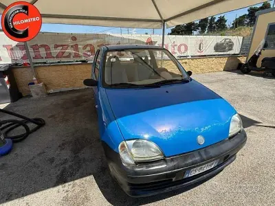 Usata Fiat Seicento