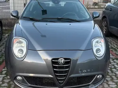 Usata Alfa Romeo MiTo