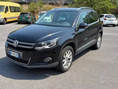 Usata VW Tiguan