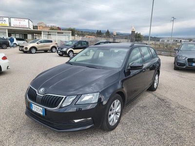 usata Skoda Octavia 1.6 TDI SCR 115 CV Wagon Ambition