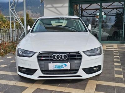 usata Audi A4 Avant 2.0 TDI 143 CV F.AP. multitronic