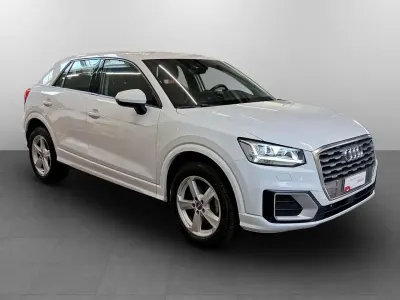 Usata Audi Q2 Admired 150 CV (110 kW) 2020 Bianco SUV