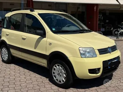 Usata Fiat Panda 4x4
