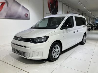 Nuova VW Caddy Maxi Style 122 CV (89 kW) 2026 Bianco Monovolume