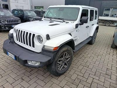 Jeep Wrangler Unlimited